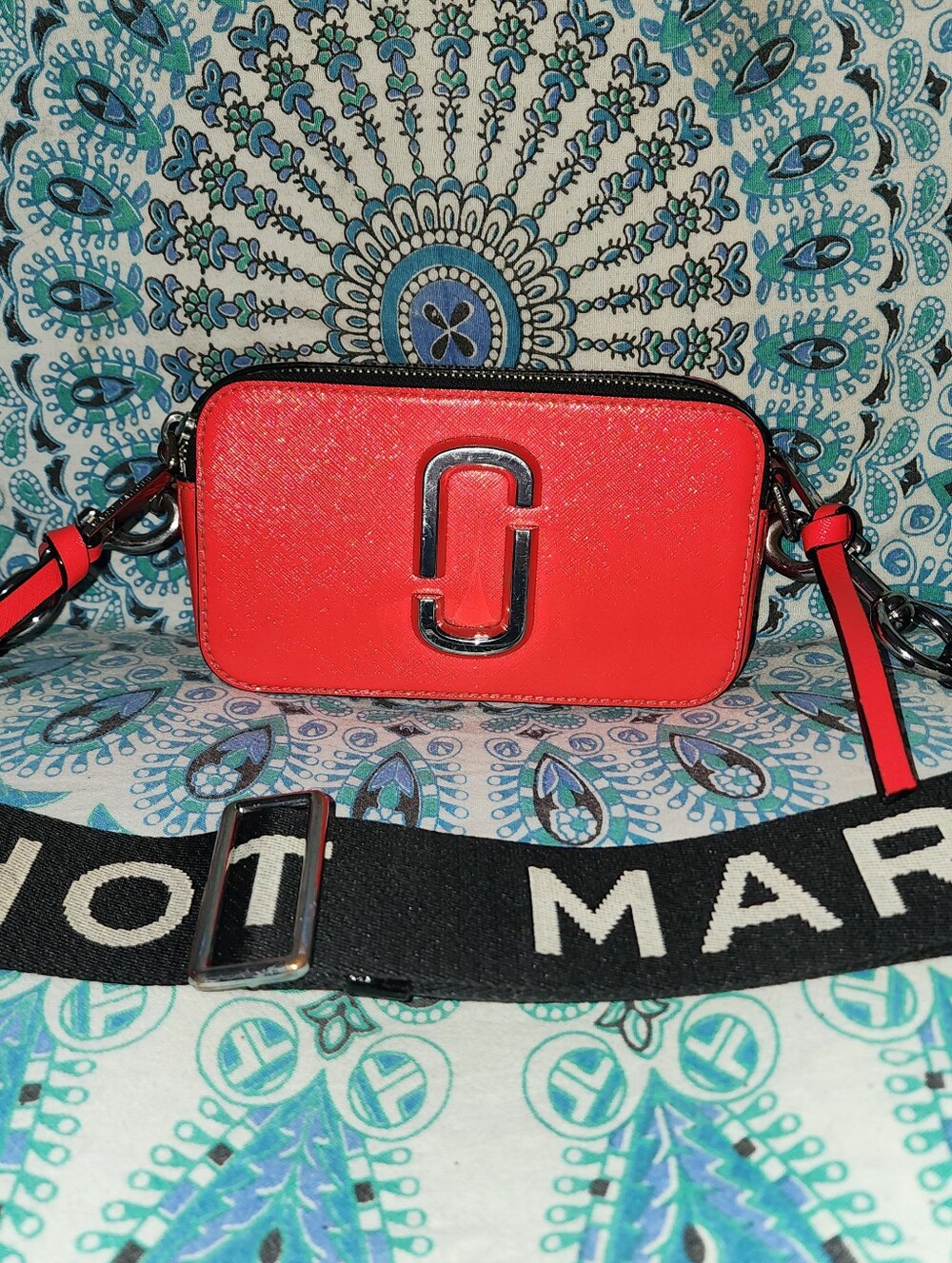 Marc Jacobs The Snapshot